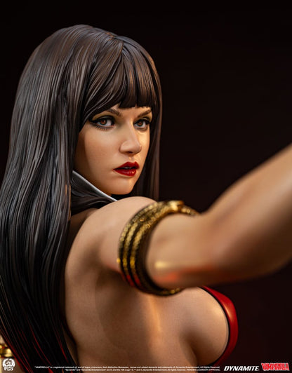 PCS - Vampirella Statue 1/2 Vampirella