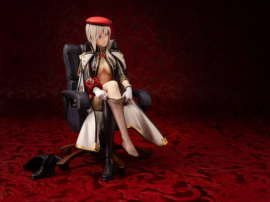 PLUM - God Eater Resonant Ops Pvc Statue 1:7 ALisa Ilinichina Amiella