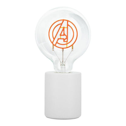 PALADONE - Avengers Neon LED Bulb Logo