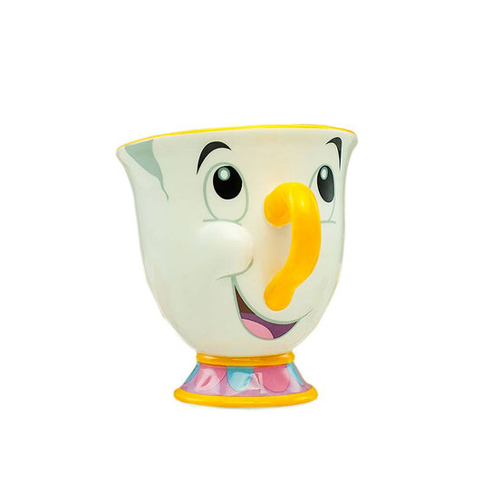 PALADONE - Beauty and The Beast Mug Chip