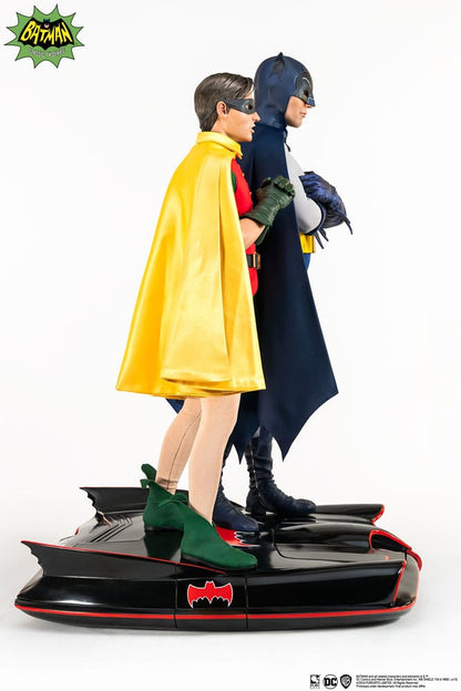 PURE ARTS - DC Comics Diorama Statue 1:4 Batman & Robin