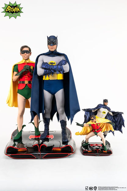 PURE ARTS - DC Comics Diorama Statue 1:4 Batman & Robin