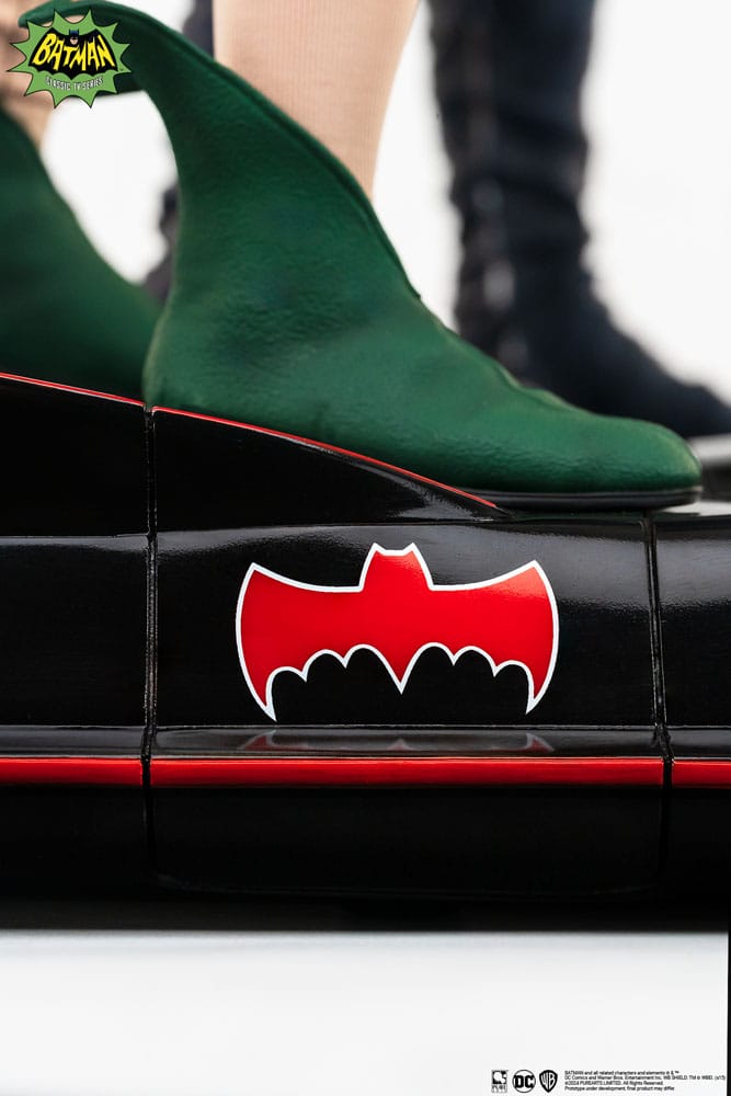 PURE ARTS - DC Comics Diorama Statue 1:4 Batman & Robin