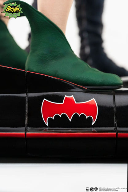 PURE ARTS - DC Comics Diorama Statue 1:4 Batman & Robin