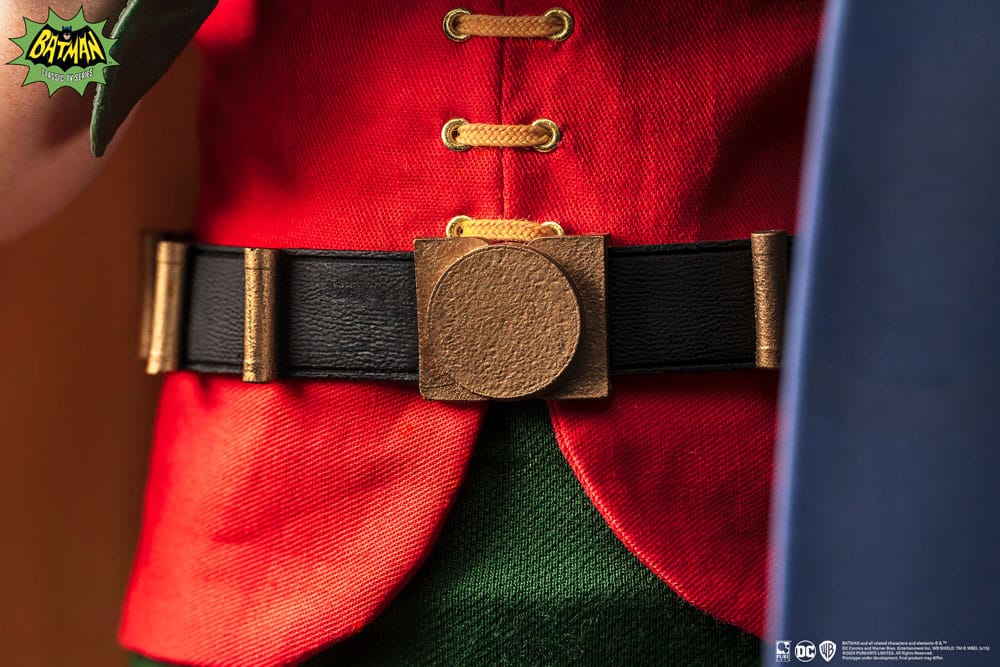 PURE ARTS - DC Comics Diorama Statue 1:4 Batman & Robin