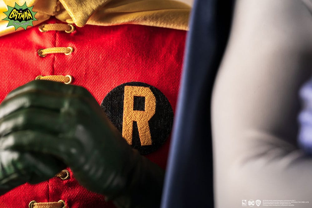 PURE ARTS - DC Comics Diorama Statue 1:4 Batman & Robin