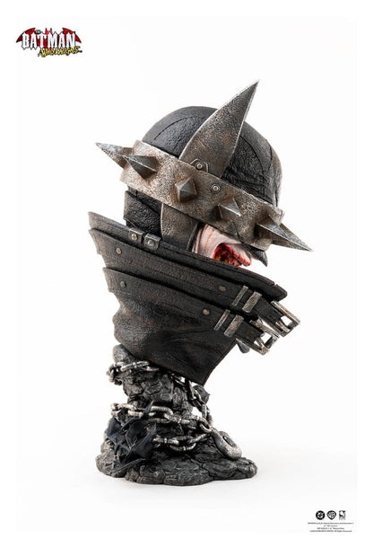 PURE ARTS - DC Comics Art Mask Replica 1/1 Batman Who Laughs