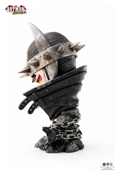 PURE ARTS - DC Comics Art Mask Replica 1/1 Batman Who Laughs