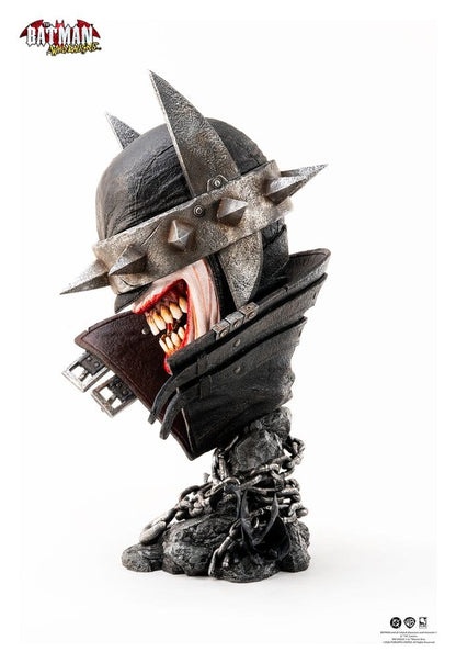 PURE ARTS - DC Comics Art Mask Replica 1/1 Batman Who Laughs