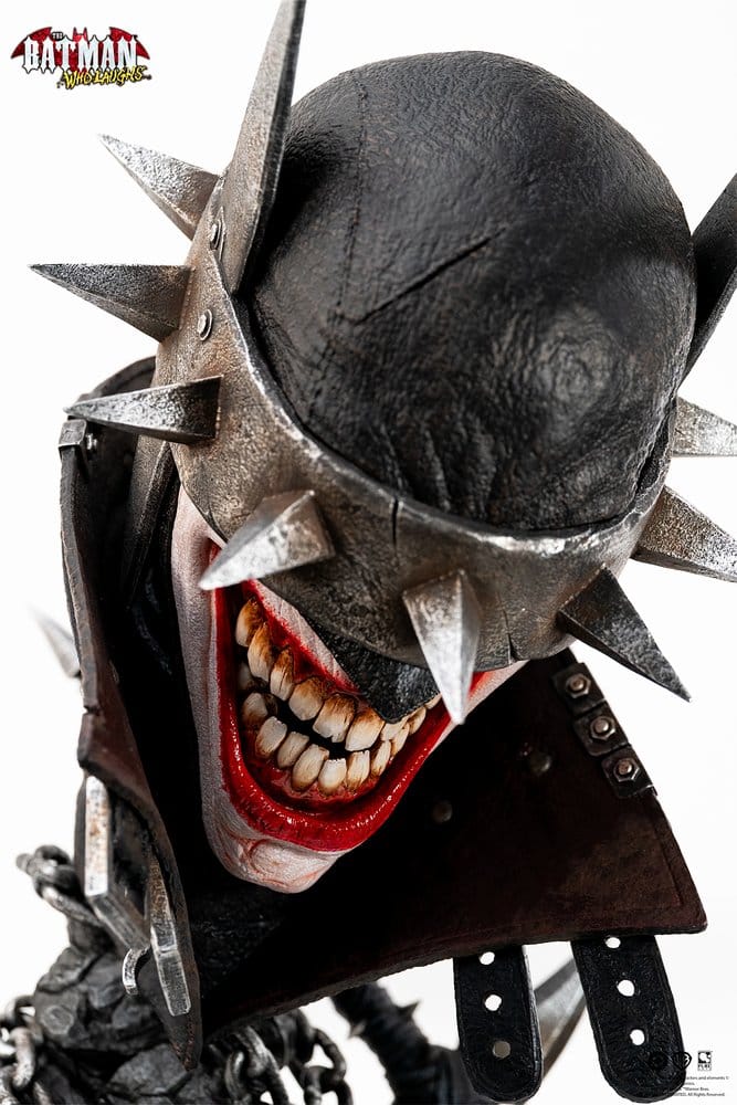 PURE ARTS - DC Comics Art Mask Replica 1/1 Batman Who Laughs