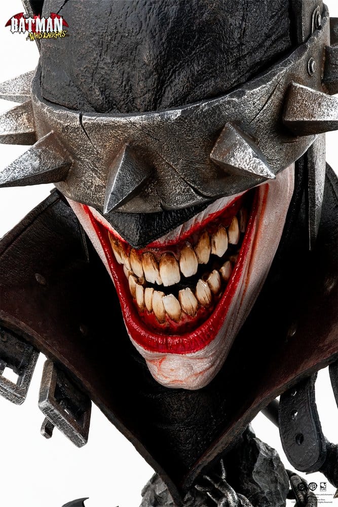 PURE ARTS - DC Comics Art Mask Replica 1/1 Batman Who Laughs