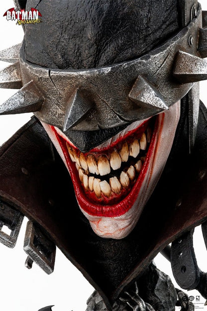 PURE ARTS - DC Comics Art Mask Replica 1/1 Batman Who Laughs