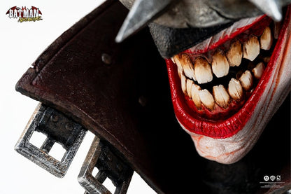 PURE ARTS - DC Comics Art Mask Replica 1/1 Batman Who Laughs