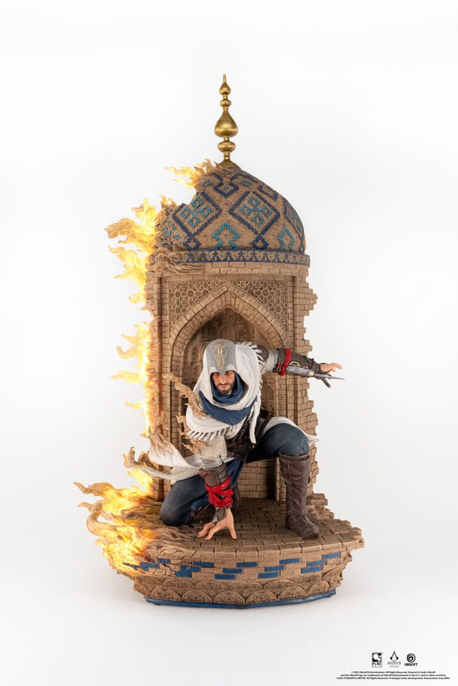 PURE ARTS - Assassin´s Creed Statue 1:4 Animus Basim