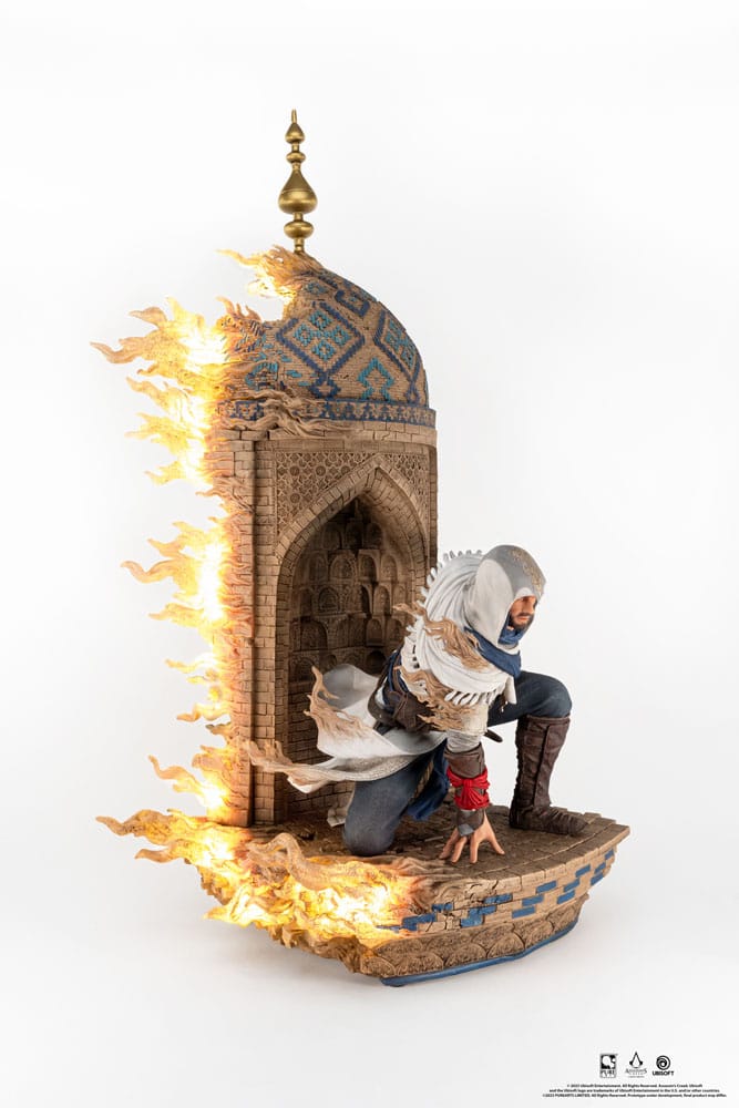 PURE ARTS - Assassin´s Creed Statue 1:4 Animus Basim