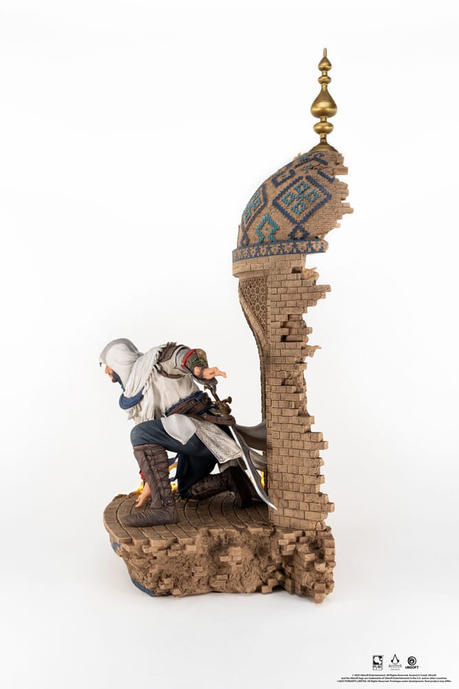 PURE ARTS - Assassin´s Creed Statue 1:4 Animus Basim