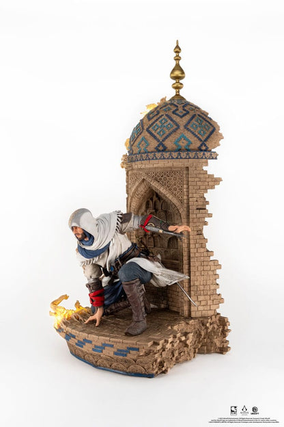 PURE ARTS - Assassin´s Creed Statue 1:4 Animus Basim