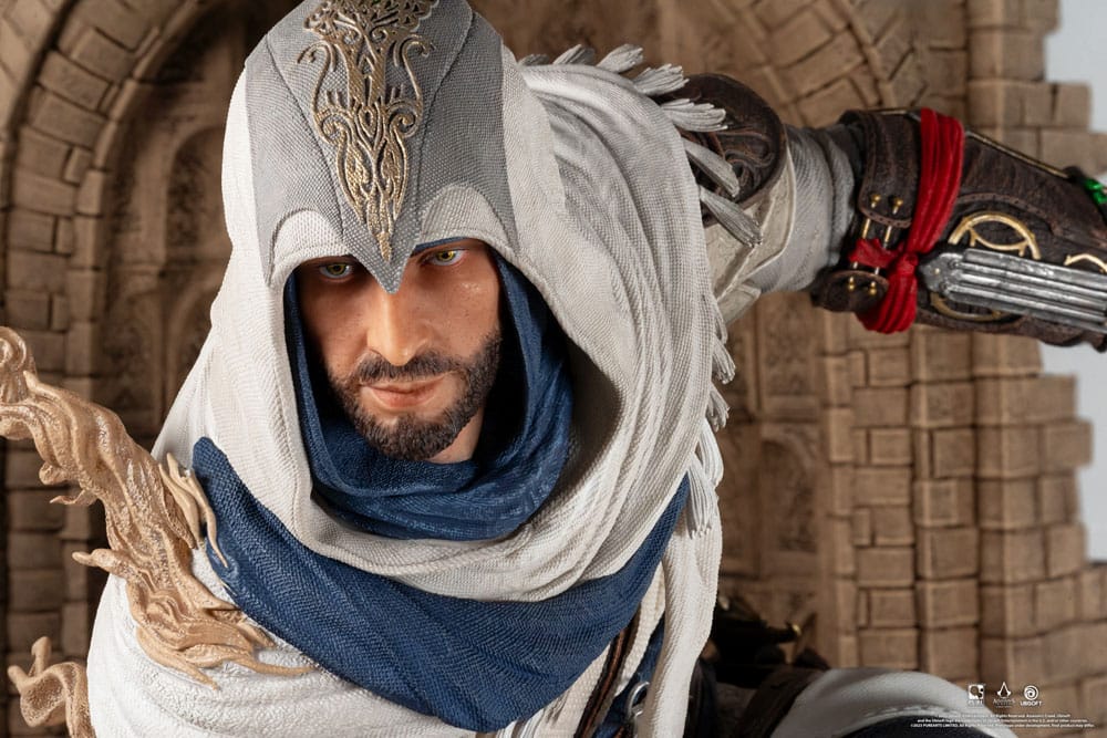 PURE ARTS - Assassin´s Creed Statue 1:4 Animus Basim