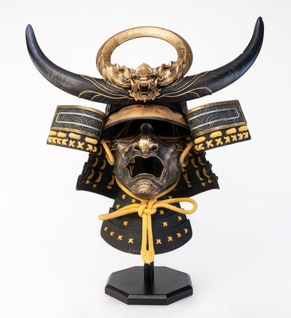 PURE ARTS - Assassin's Creed Replica 1/1 Scale Replica Yasuke Helmet