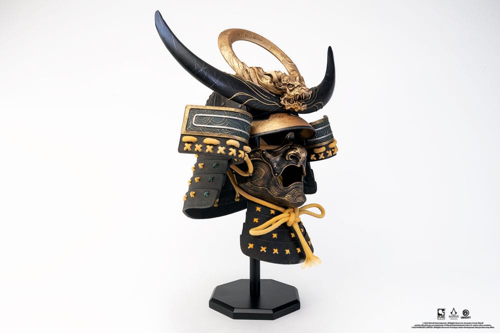 PURE ARTS - Assassin's Creed Replica 1/1 Scale Replica Yasuke Helmet