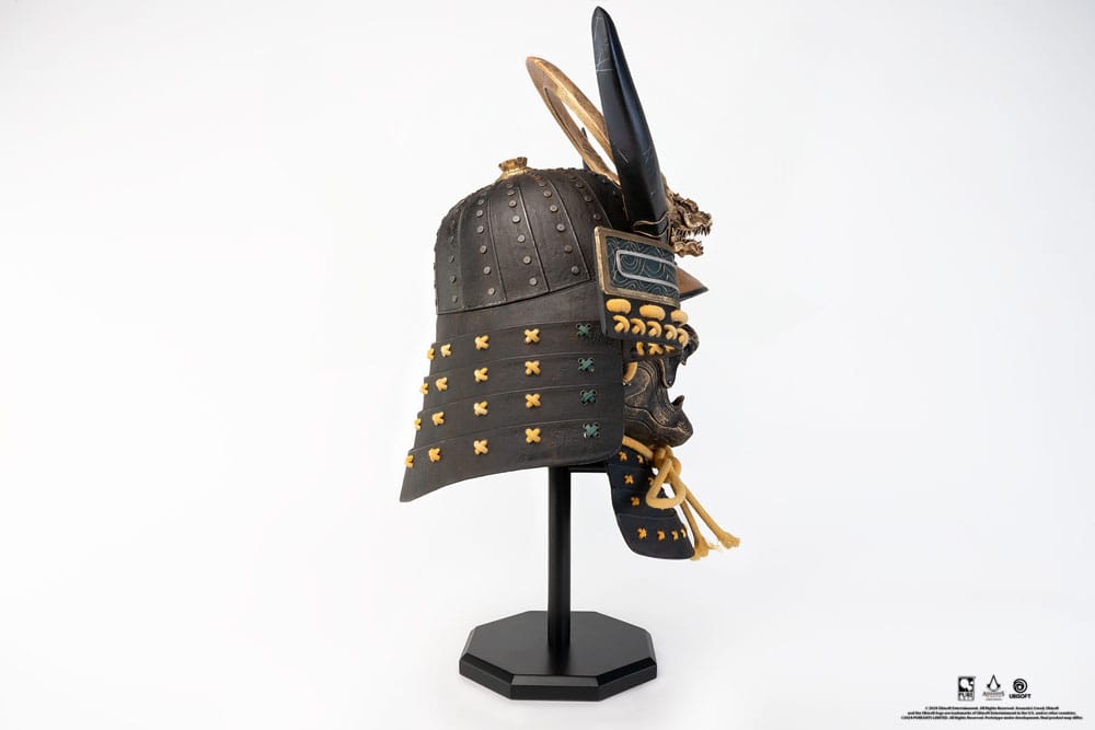 PURE ARTS - Assassin's Creed Replica 1/1 Scale Replica Yasuke Helmet