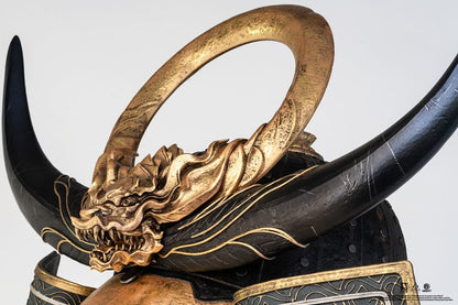 PURE ARTS - Assassin's Creed Replica 1/1 Scale Replica Yasuke Helmet