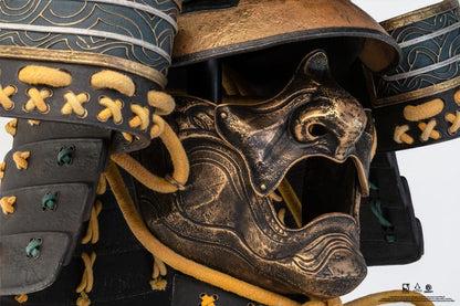 PURE ARTS - Assassin's Creed Replica 1/1 Scale Replica Yasuke Helmet