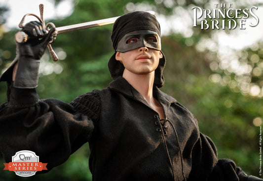 QUANTUM MECHANIX - The Princess Bride - Westley/Dread Pirate Roberts - Master Series Action Figure 1:6