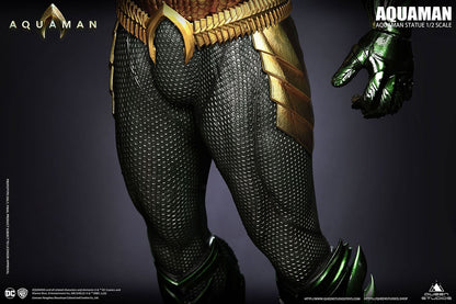 QUEEN STUDIOS - Dc Comics - Aquaman Statue 1:2 Aquaman