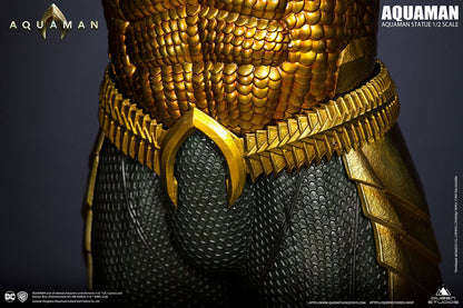 QUEEN STUDIOS - Dc Comics - Aquaman Statue 1:2 Aquaman