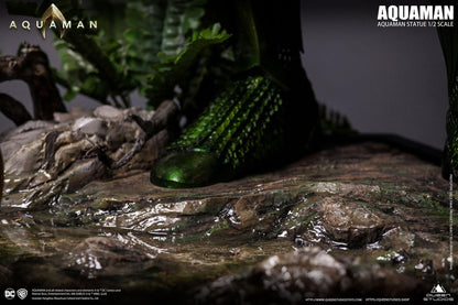QUEEN STUDIOS - Dc Comics - Aquaman Statue 1:2 Aquaman