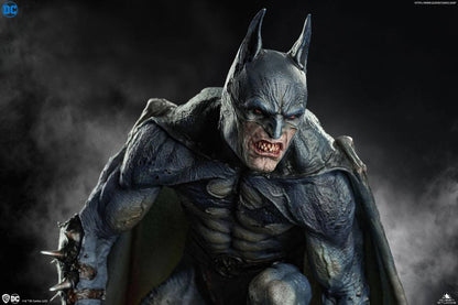 QUEEN STUDIOS - Dc Comics - Statue 1:4 Bloodstorm Batman Premium Edition
