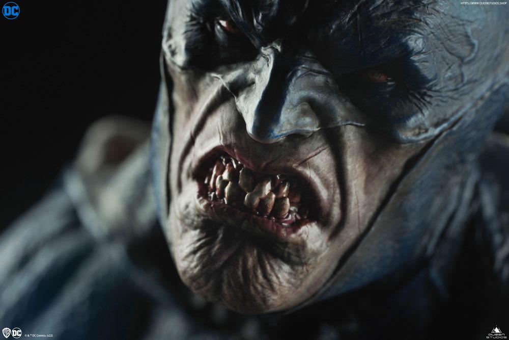 QUEEN STUDIOS - Dc Comics - Statue 1:4 Bloodstorm Batman Premium Edition