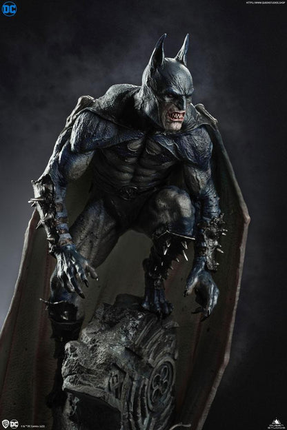 QUEEN STUDIOS - Dc Comics - Statue 1:4 Bloodstorm Batman Premium Edition