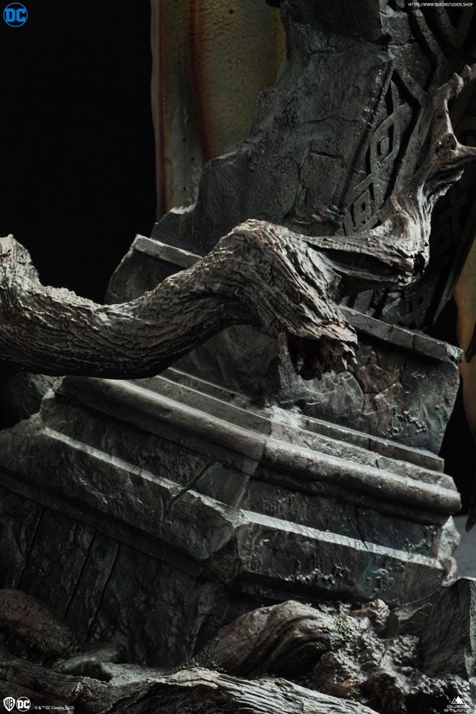 QUEEN STUDIOS - Dc Comics - Statue 1:4 Bloodstorm Batman Premium Edition