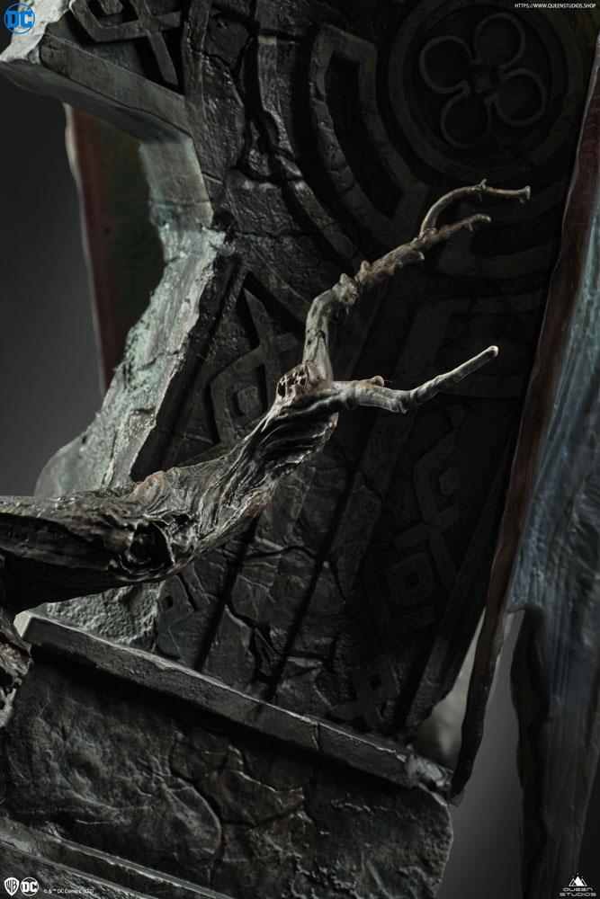 QUEEN STUDIOS - Dc Comics - Statue 1:4 Bloodstorm Batman Premium Edition