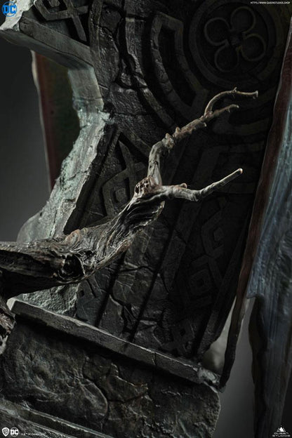 QUEEN STUDIOS - Dc Comics - Statue 1:4 Bloodstorm Batman Premium Edition