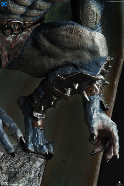 QUEEN STUDIOS - Dc Comics - Statue 1:4 Bloodstorm Batman Premium Edition