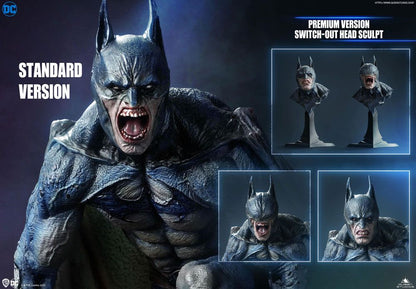 QUEEN STUDIOS - Dc Comics - Statue 1:4 Bloodstorm Batman Premium Edition