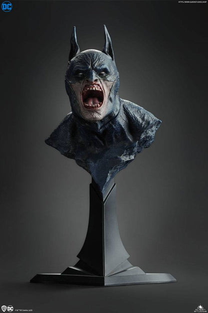 QUEEN STUDIOS - Dc Comics - Statue 1:4 Bloodstorm Batman Premium Edition