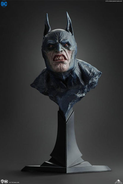 QUEEN STUDIOS - Dc Comics - Statue 1:4 Bloodstorm Batman Premium Edition
