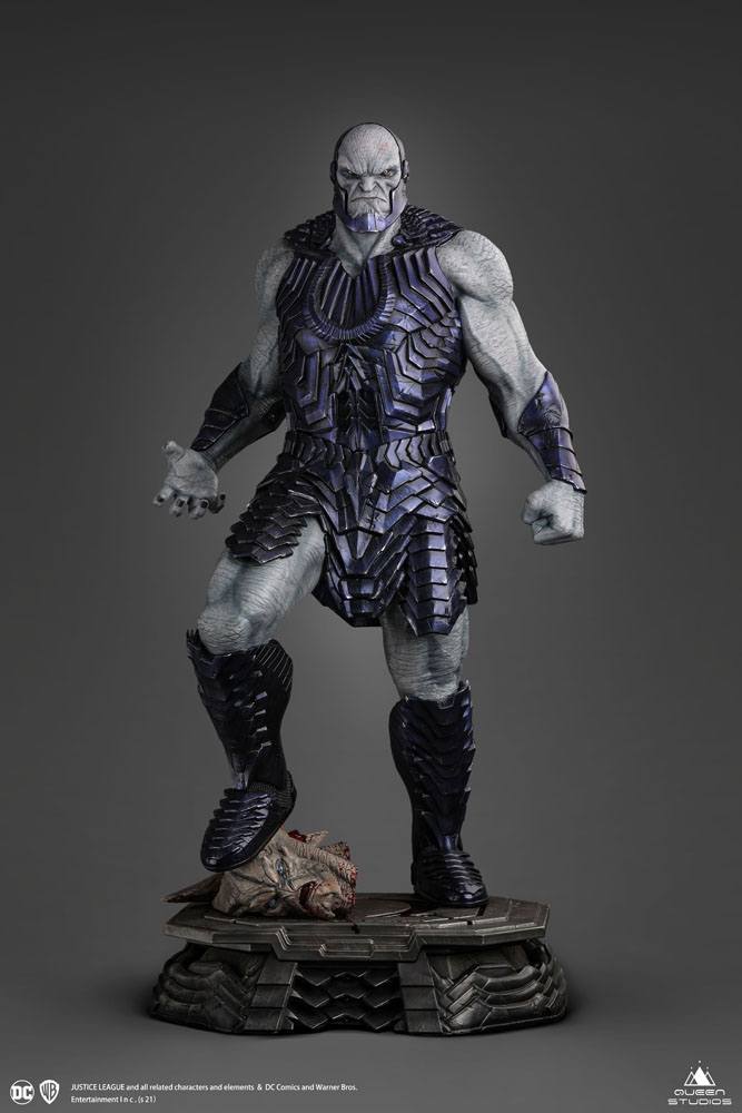 QUEEN STUDIOS - Dc Comics - Statue 1:4 Darkseid