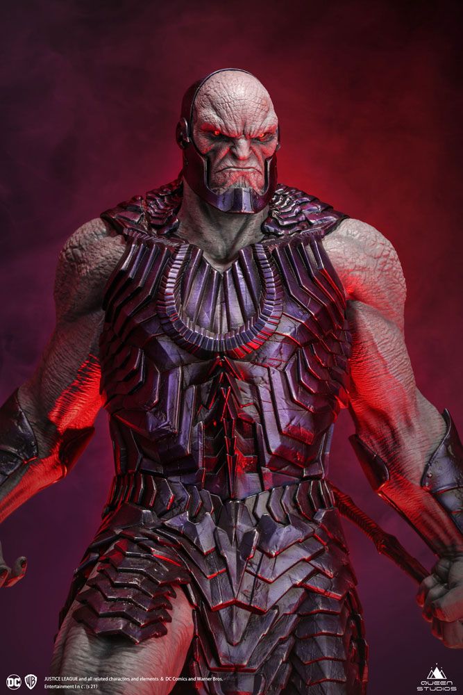 QUEEN STUDIOS - Dc Comics - Statue 1:4 Darkseid