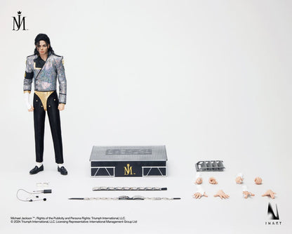 QUEEN STUDIOS - Michael Jackson Action Figure 1/6