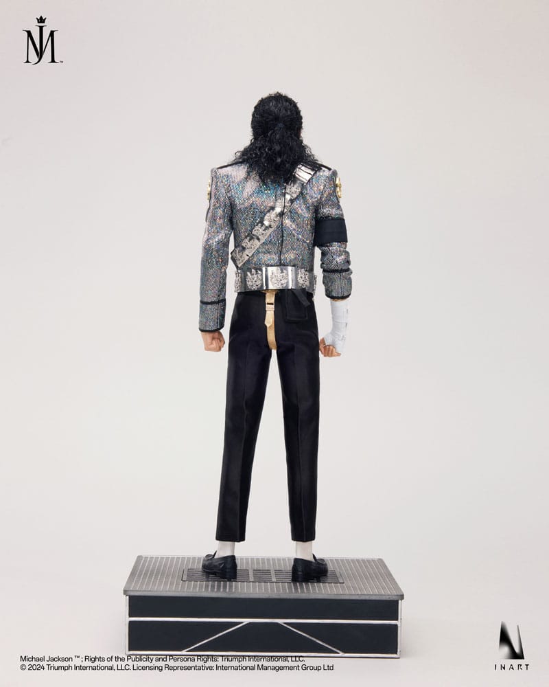 QUEEN STUDIOS - Michael Jackson Action Figure 1/6