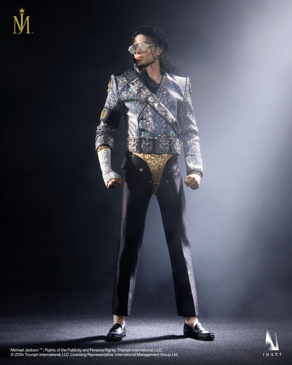 QUEEN STUDIOS - Michael Jackson Action Figure 1/6