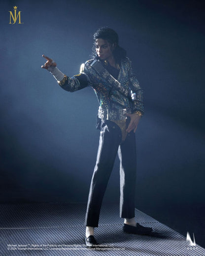 QUEEN STUDIOS - Michael Jackson Action Figure 1/6