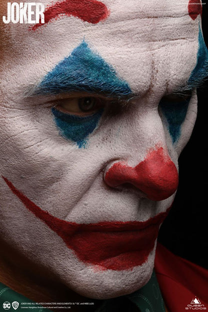 QUEEN STUDIOS - Joker (2019) Bust 1/1 Arthur Fleck Joker