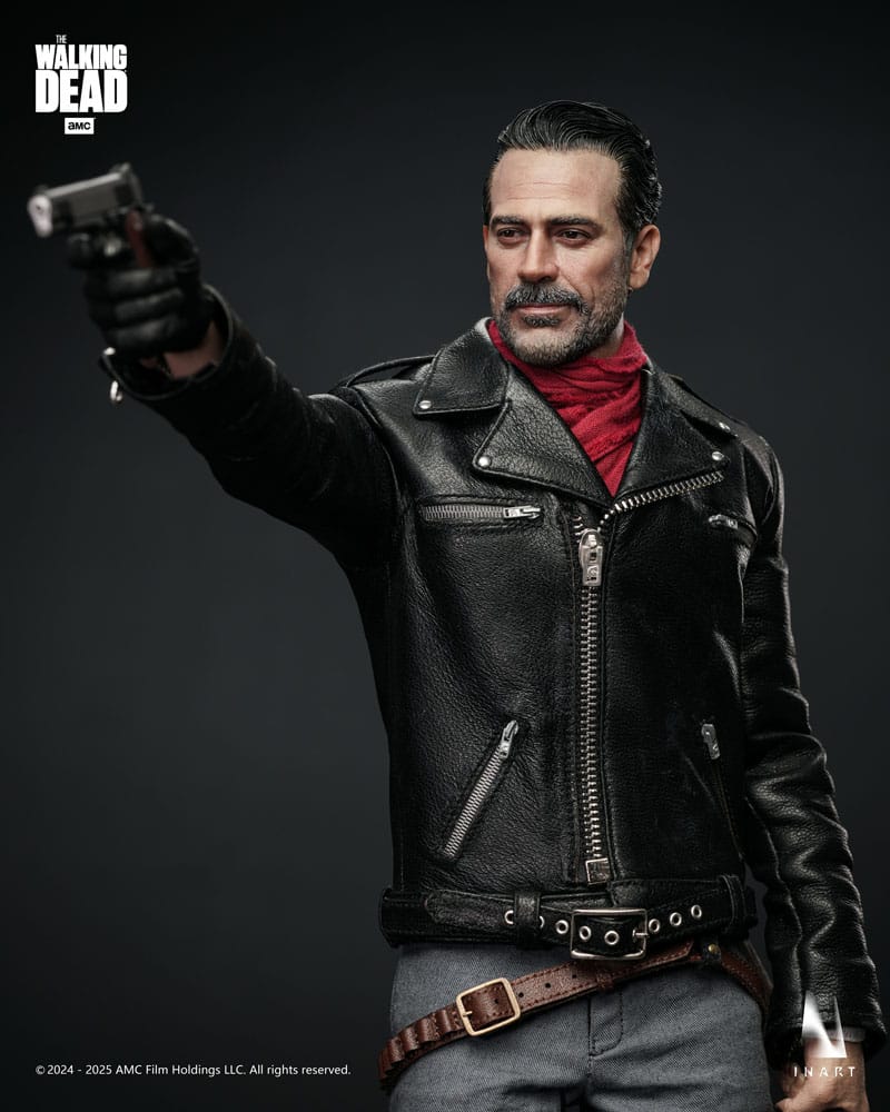 INART - The Walking Dead Action Figure 1/6 Negan Smith