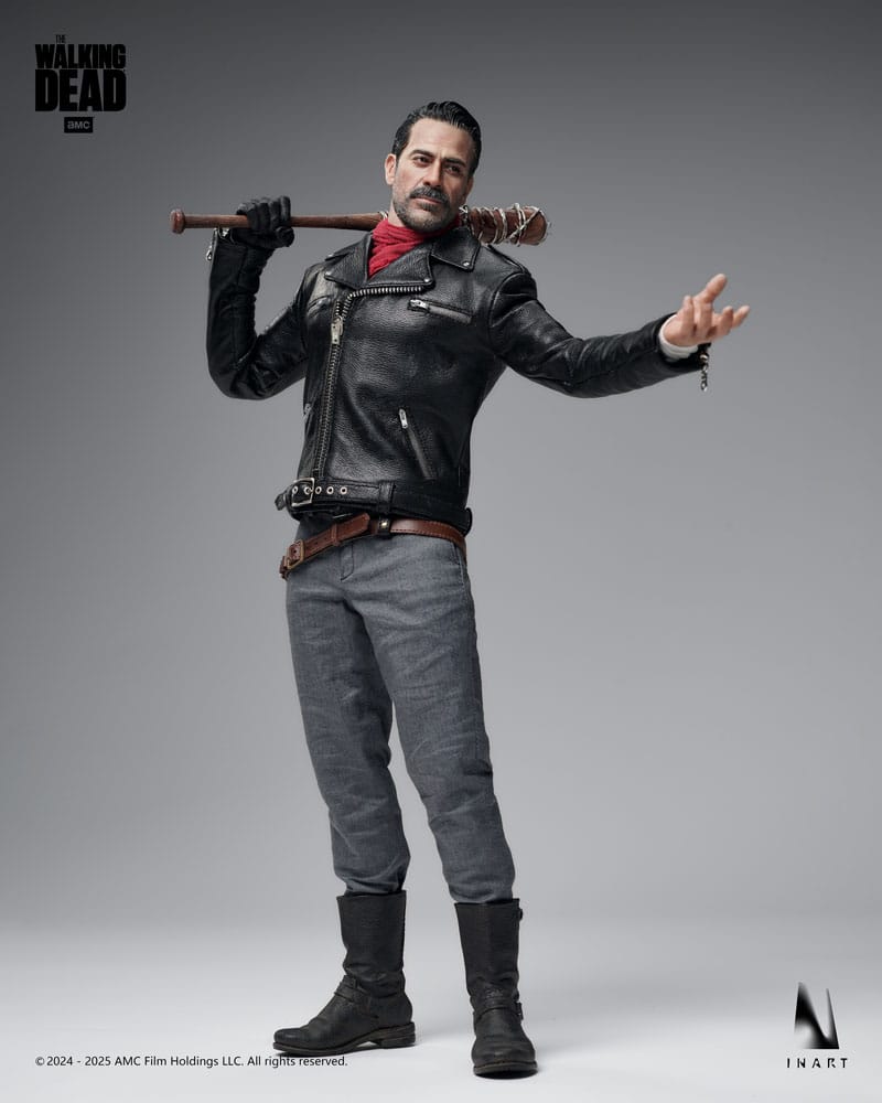 INART - The Walking Dead Action Figure 1/6 Negan Smith